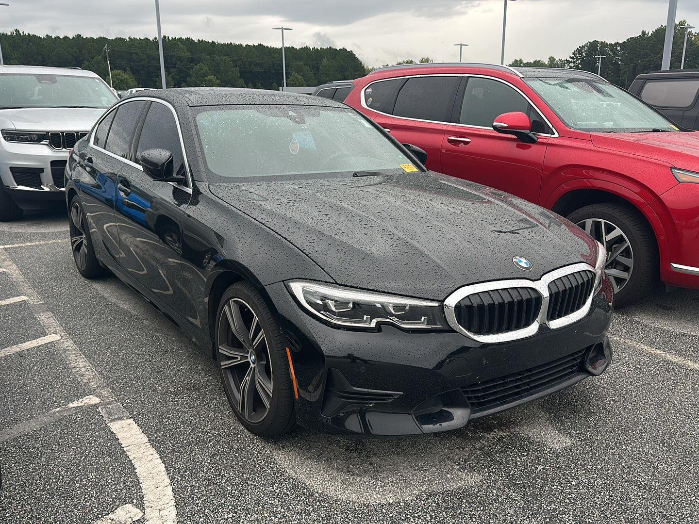bmw 3 series 2019 WBA5R1C59KFH16212 image bmw 3 series 2019 WBA5R1C59KFH16212 image